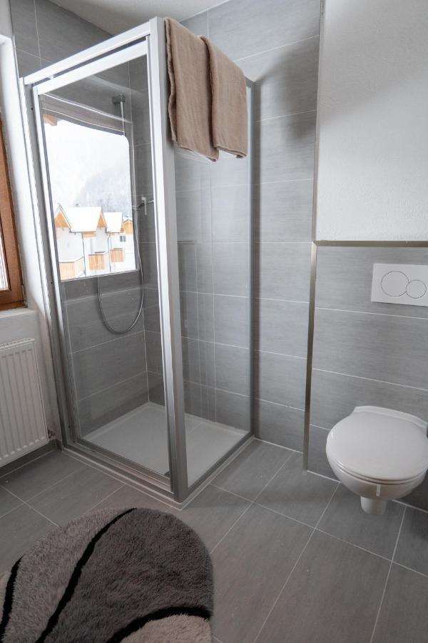 Haus Kappeller Apartment Bach  Bagian luar foto