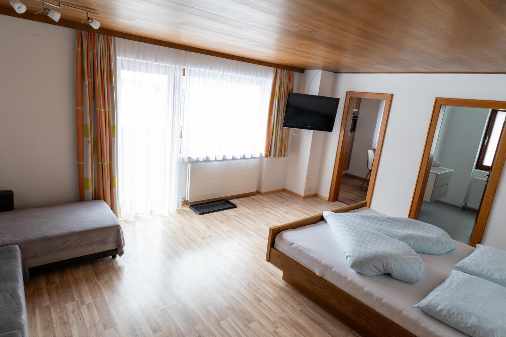 Haus Kappeller Apartment Bach  Bagian luar foto