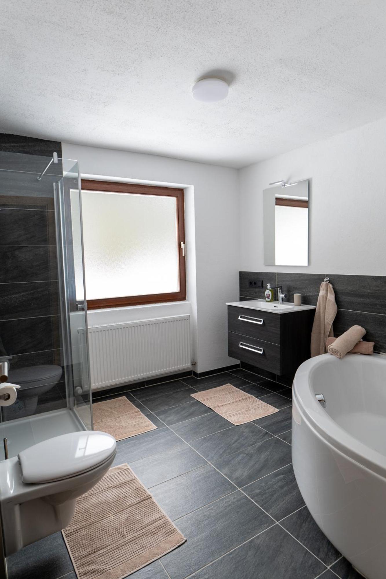 Haus Kappeller Apartment Bach  Bagian luar foto