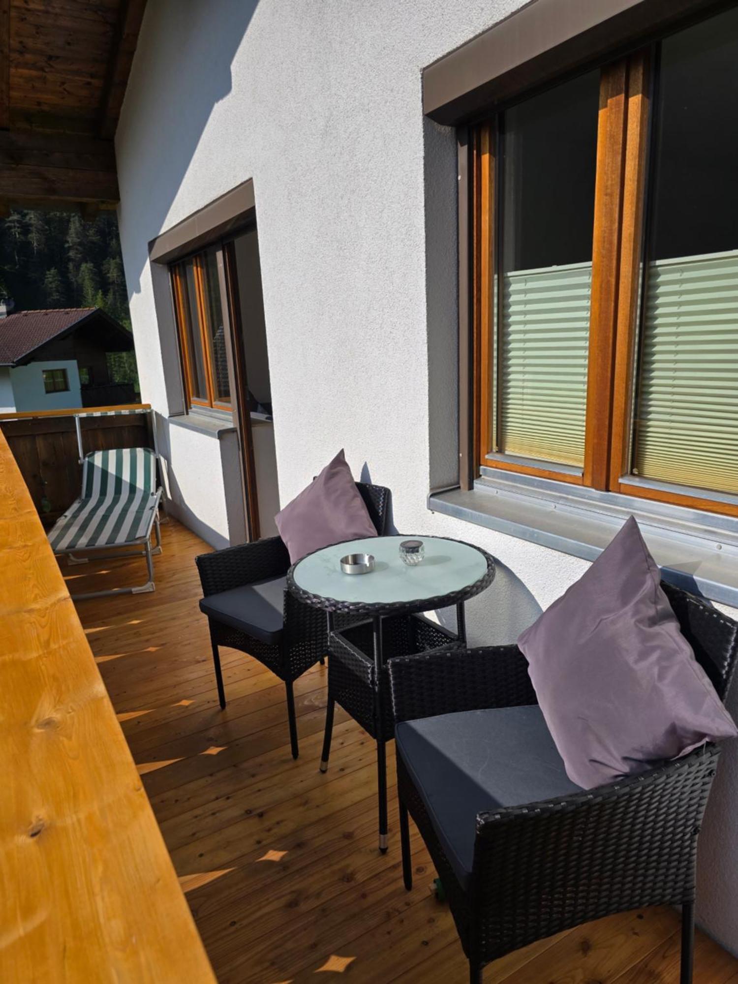 Haus Kappeller Apartment Bach  Bagian luar foto